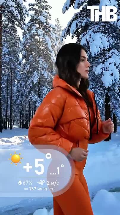 Прохладное утро, чуть более мягкий день и тихий свежий вечер — все подробности в прогнозе Амины Юнусовой