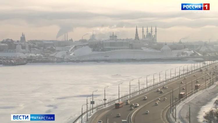 В Татарстан может вернуться похолодание