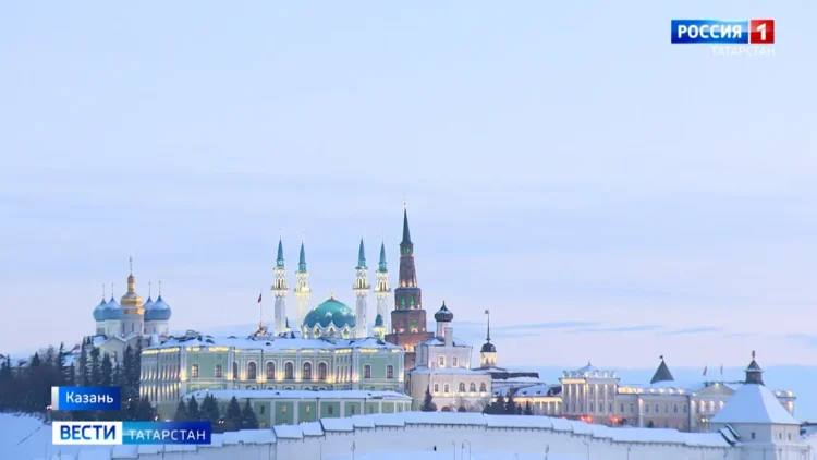В Казани побит температурный рекорд