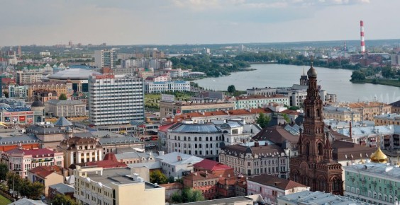 В Татарстане сохранится аномально теплая погода, ожидаются новые температурные рекорды