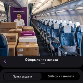 Wildberries планирует купить чартерную авиакомпанию Azur Air, сообщает телеграм-канал «Авиаторщина»