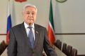 Фарид Мухаметшин заявил о досрочном сложении полномочий