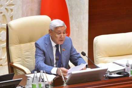 Фарид Мухаметшин уходит с поста спикера Госсовета РТ спустя почти 30 лет работы