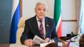 Фарид Мухаметшин: «В моей жизни наступает новый этап, но я остаюсь патриотом Татарстана»