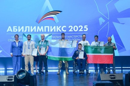 В России стартовали региональные чемпионаты «Абилимпикс-2026»