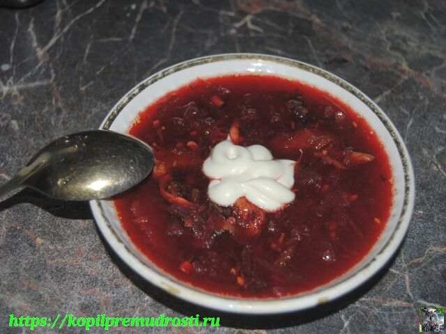 Удивительный свекольник: классика русской кухни в вашем доме