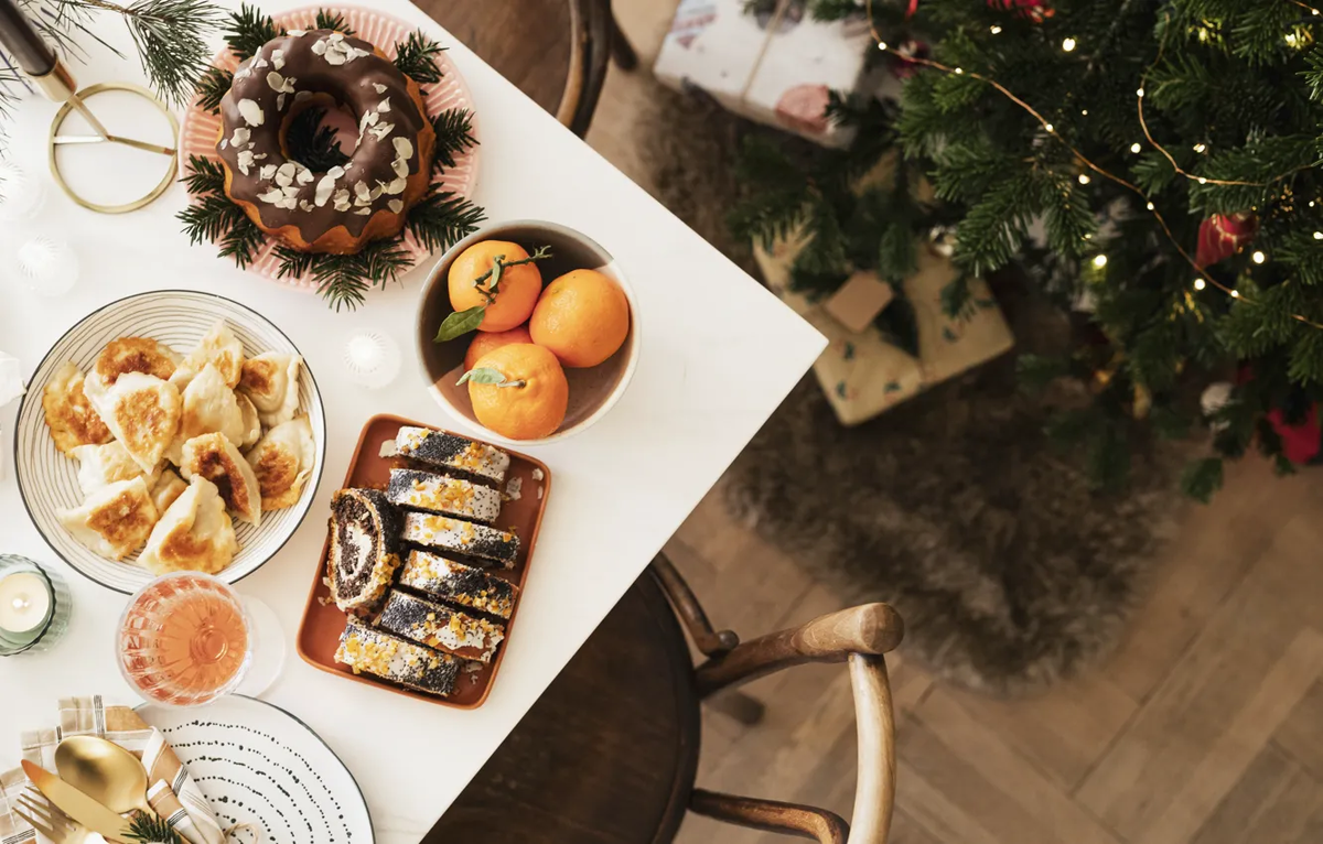Праздничный стол без хлопот: простые рецепты для Нового года