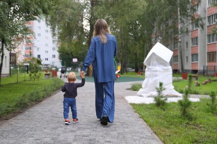 Соцфонд напомнил о ежегодной выплате семьям с детьми