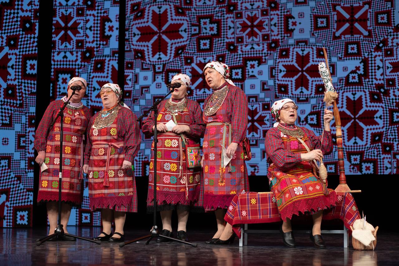 Праздник музыки и поэзии «Балкыш» собрал сотни нижнекамцев старшего поколения Праздник музыки и поэзии «Балкыш» собрал сотни нижнекамцев старшего поколения