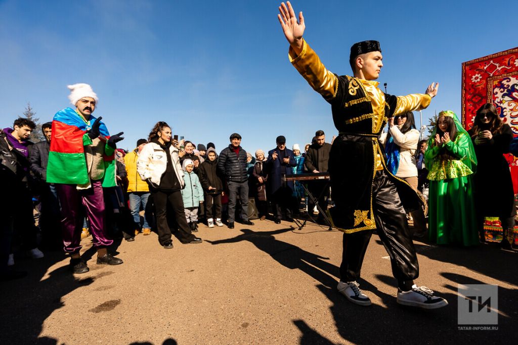 В Казани стартует серия концертов в честь Навруза