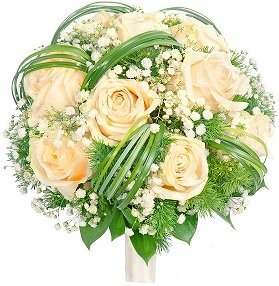 Как правильно выбрать свадебный букет невесты: советы и нюансы