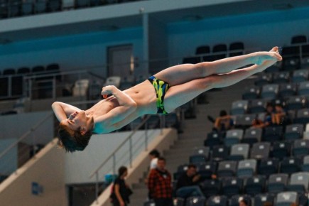 Команда Татарстана взяла десять медалей на соревнованиях по прыжкам в воду «Золотой Барс» среди спортсменов от 8 до 13 лет