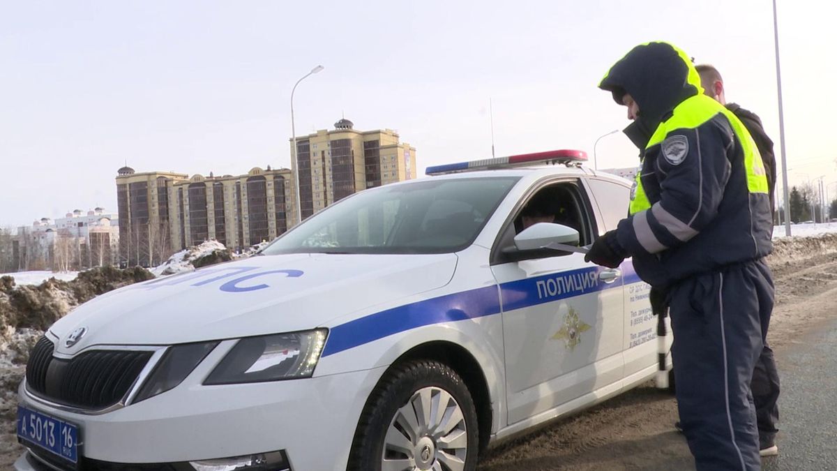 С 23 марта по 5 апреля в Нижнекамске пройдёт традиционное профилактическое мероприятие ГАИ, направленное на обеспечение безопасности детей в период школьных каникул