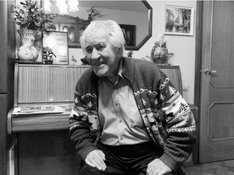 Ушёл из жизни Сайяр Хабибулин