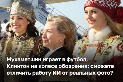 Кажется, вы это уже где-то видели: политики на Сабантуе, знаменитости в Казани, необычные городские истории