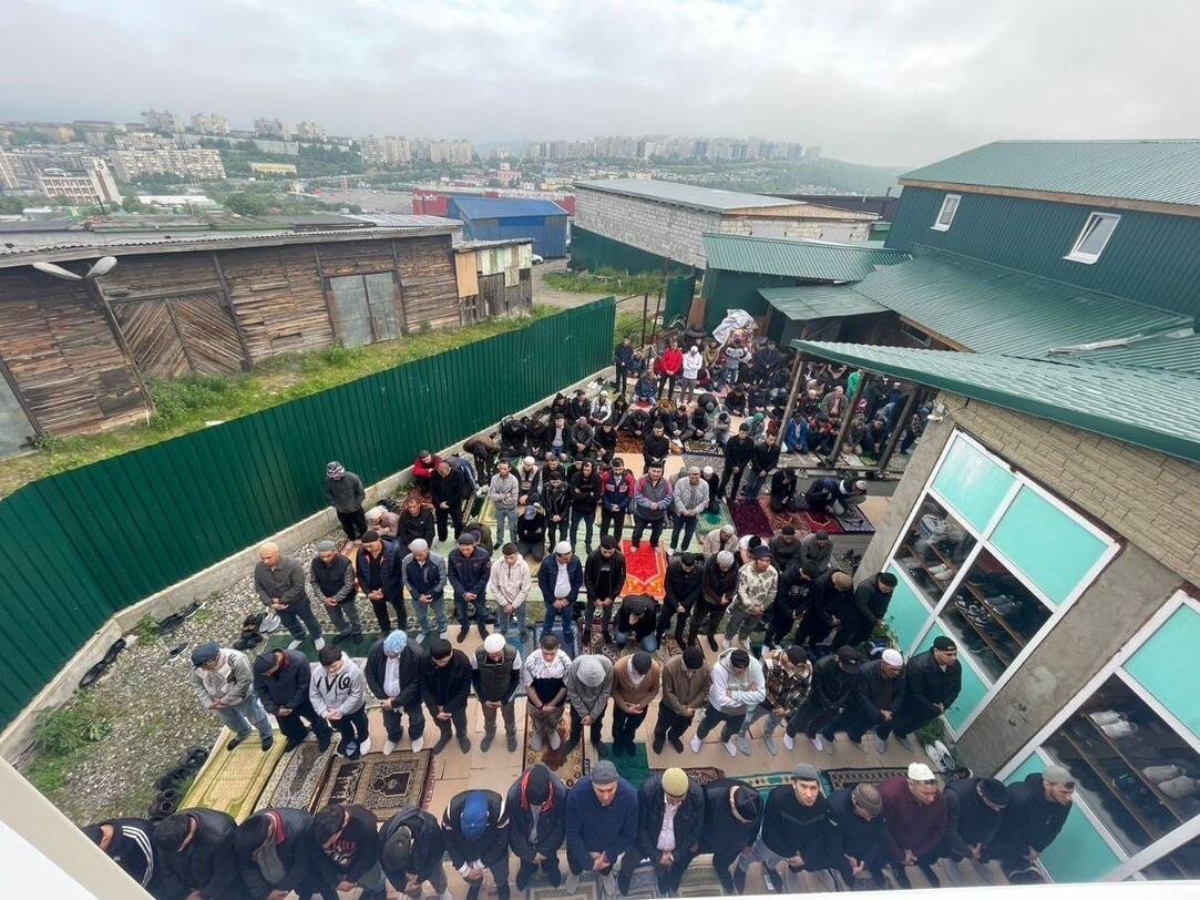 В Мурманске хотят построить соборную мечеть В Мурманске хотят построить соборную мечеть