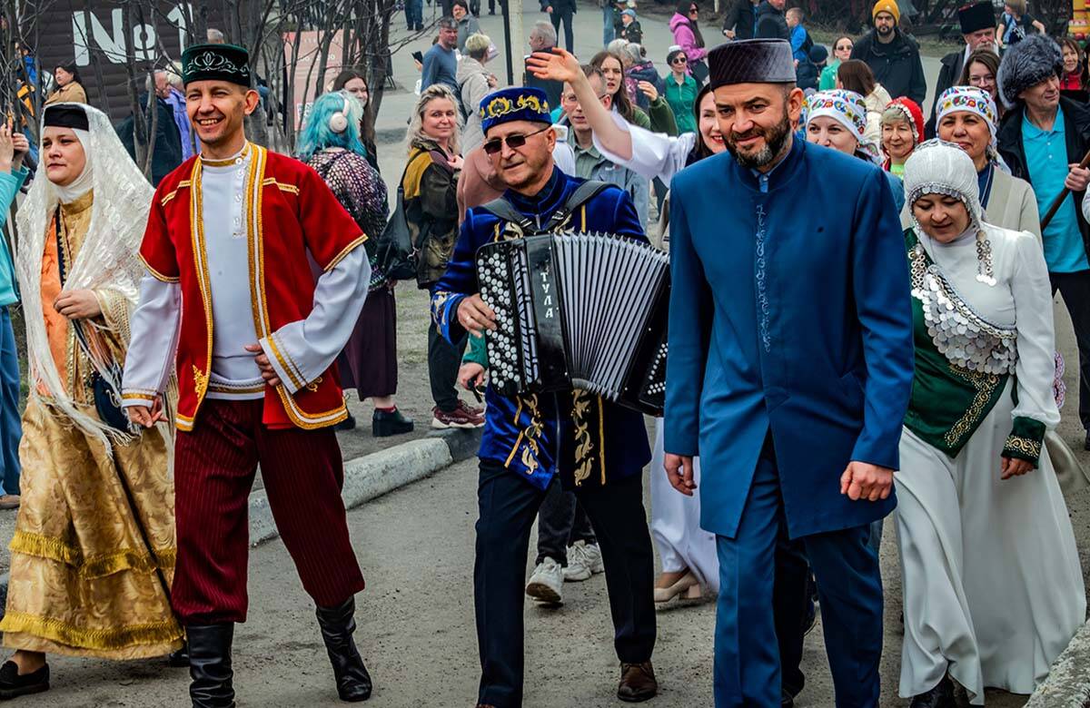 В Мурманске хотят построить соборную мечеть В Мурманске хотят построить соборную мечеть