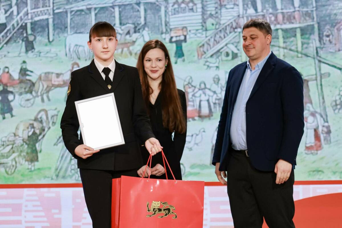 Студентка из Татарстана победила во всероссийском конкурсе «История России моими глазами»