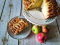 Непревзойденный шведский яблочный пирог
