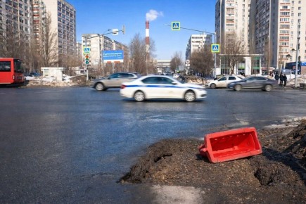 Ямы до 25 см: почему дороги Казани разрушаются быстрее, чем их успевают ремонтировать