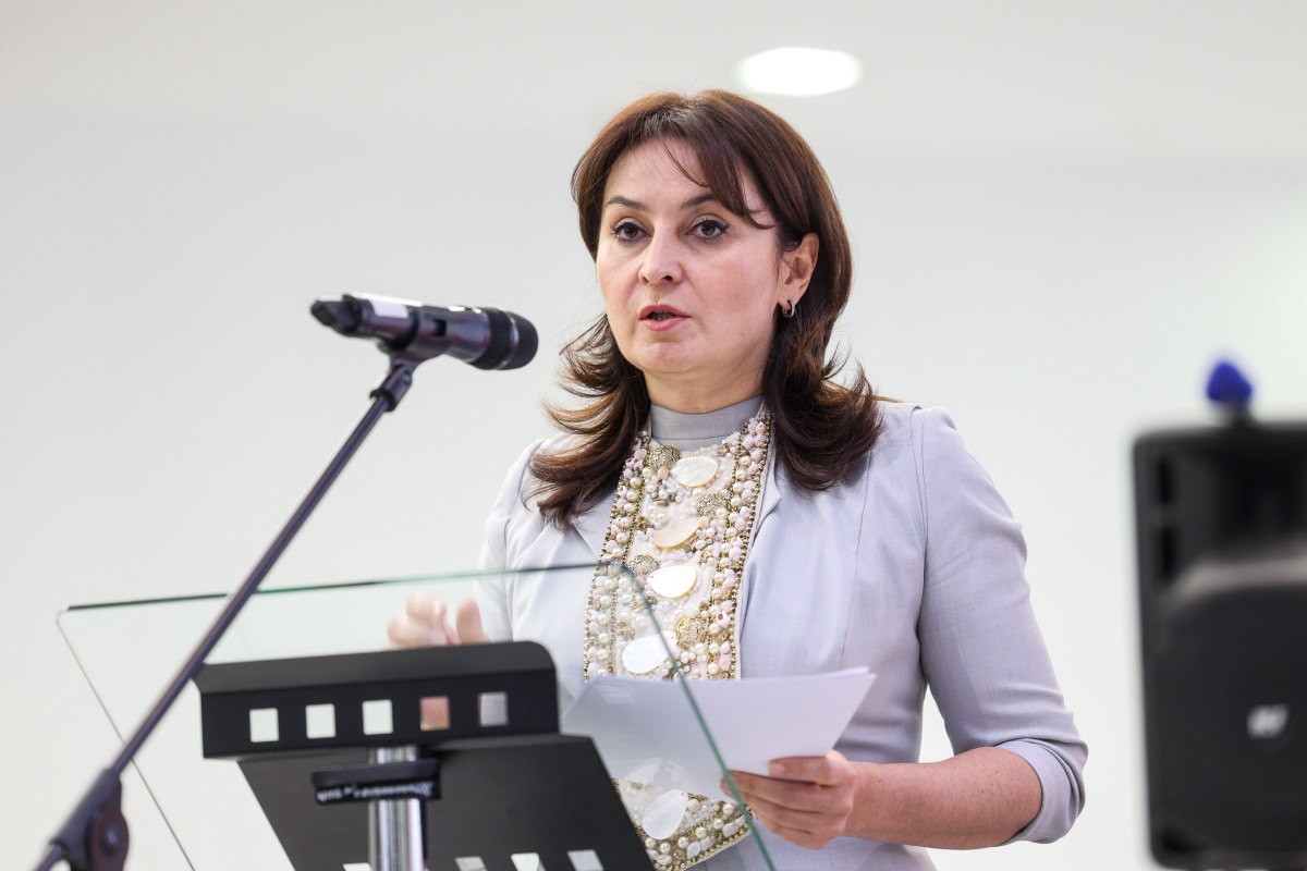 Лейла Фазлеева может возглавить набсовет центра по развитию креативных индустрий РТ. Это следует из документа, который проходит антикоррупционную экспертизу