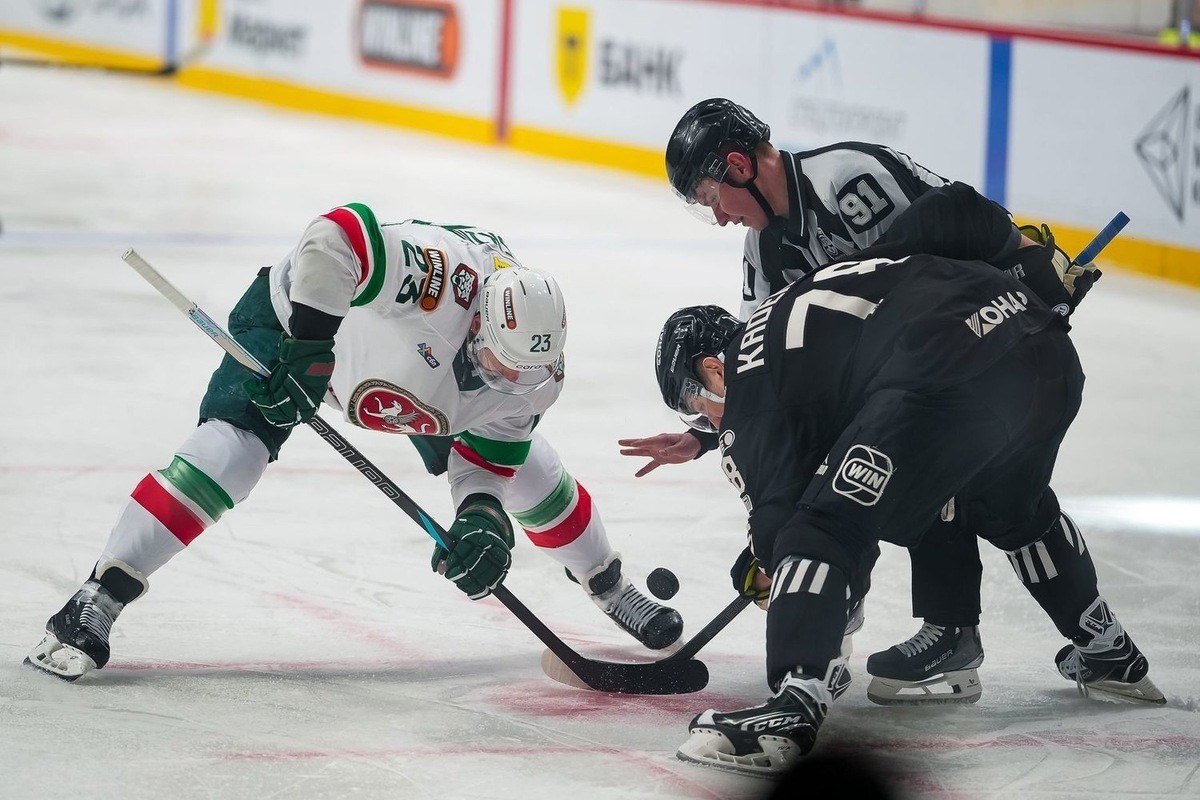 Старт плей-офф: «Ак Барс» принимает «Трактор» в первом матче серии