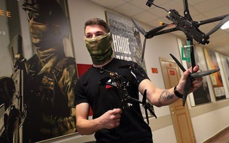 Те, кто умеет работать с БПЛА, будут востребованы и после увольнения из армии