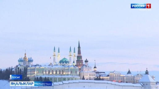 В Татарстане ожидаются заморозки, потепление и первый весенний дождь