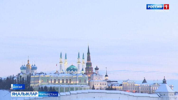 В Татарстане ожидаются заморозки, потепление и первый весенний дождь