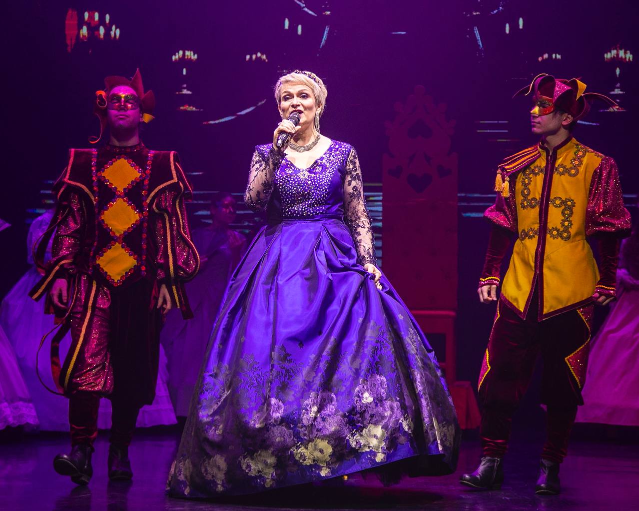 В Нижнекамске отметили День работника культуры