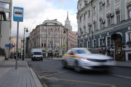 Над Москвой за последние сутки уничтожено 40 БПЛА, следует из информации мэра столицы Сергея Собянина