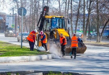 В Нижнекамске стартует санитарноэкологический двухмесячник!