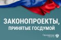 Госдума приняла важные законы 18 марта: что изменится для россиян?