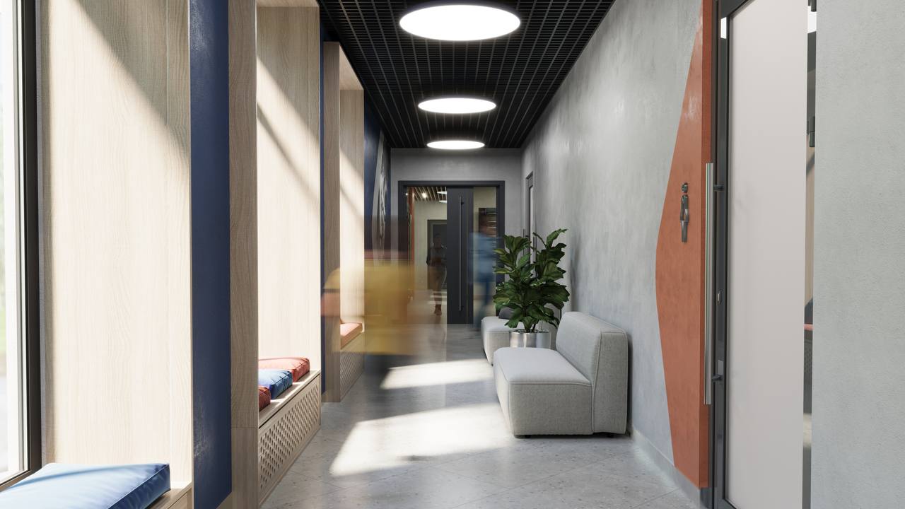 ТИГП представил эскизы Центра стрельбы из лука в Казани ТИГП представил эскизы Центра стрельбы из лука в Казани