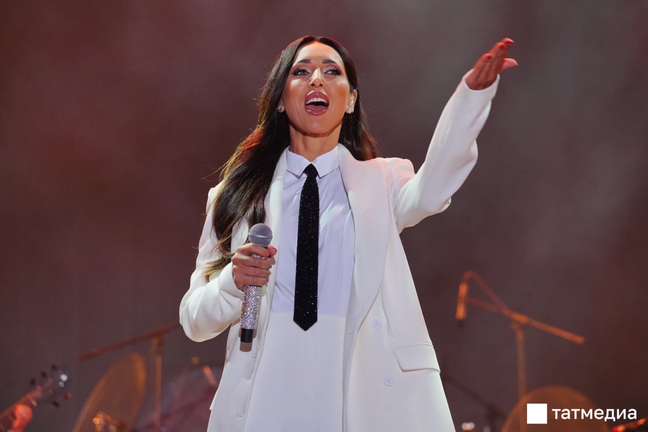 Одним из спикеров форума «Мост Москва – Татарстан» станет Алсу