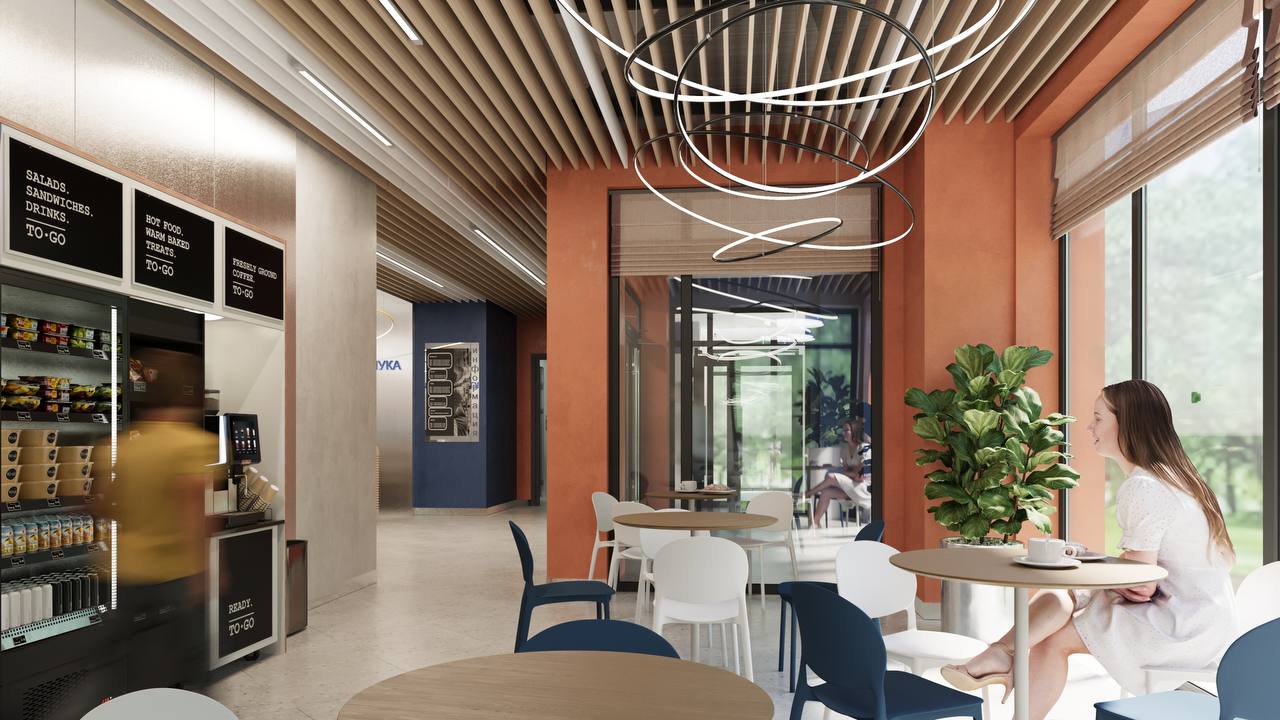 ТИГП представил эскизы Центра стрельбы из лука в Казани ТИГП представил эскизы Центра стрельбы из лука в Казани