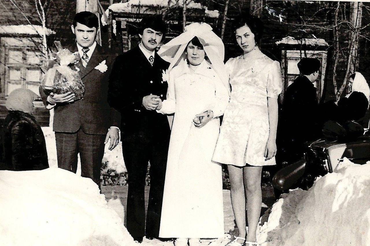 Золотую свадьбу отметила семья Аглиуллиных из Нижнекамска Золотую свадьбу отметила семья Аглиуллиных из Нижнекамска