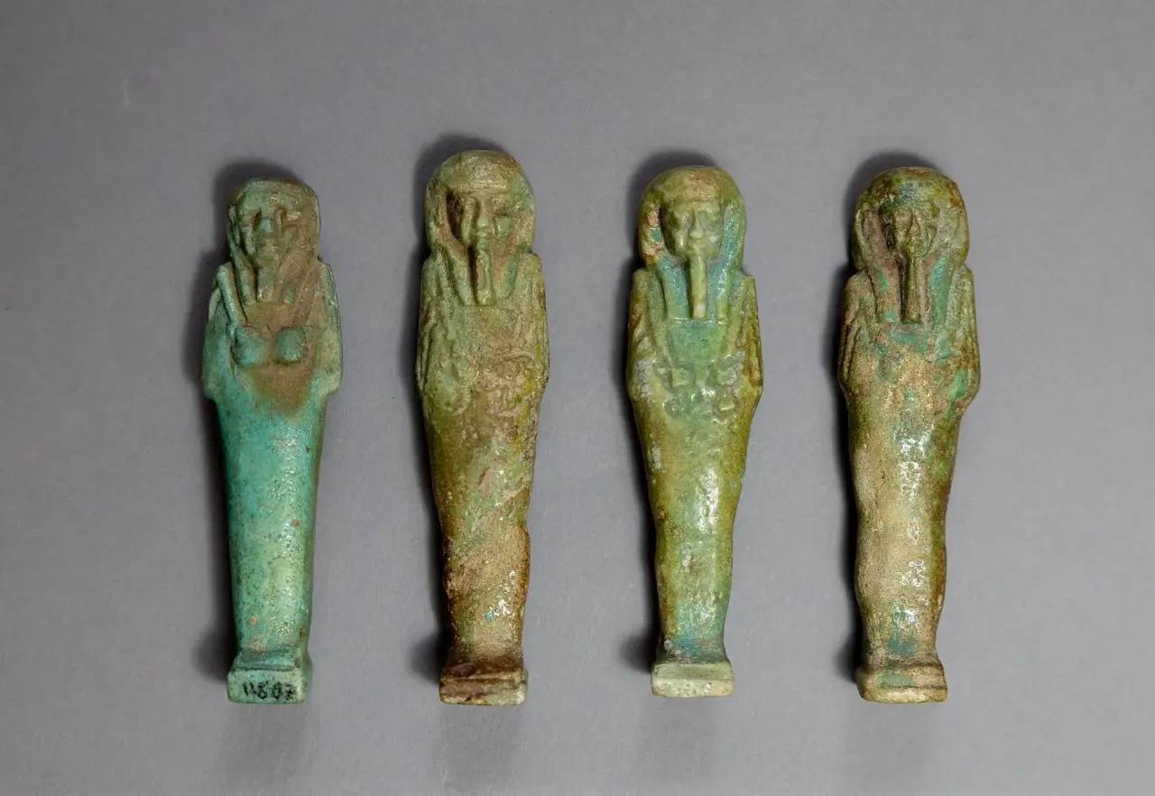 Более 4 000 лет истории Древнего мира – в Казани! Более 4 000 лет истории Древнего мира – в Казани!