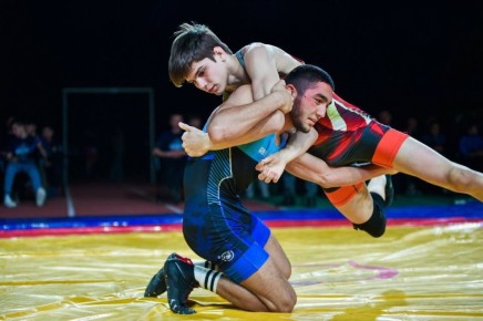 В Нижнекамске стартует Всероссийский турнир по вольной борьбе «М7»!