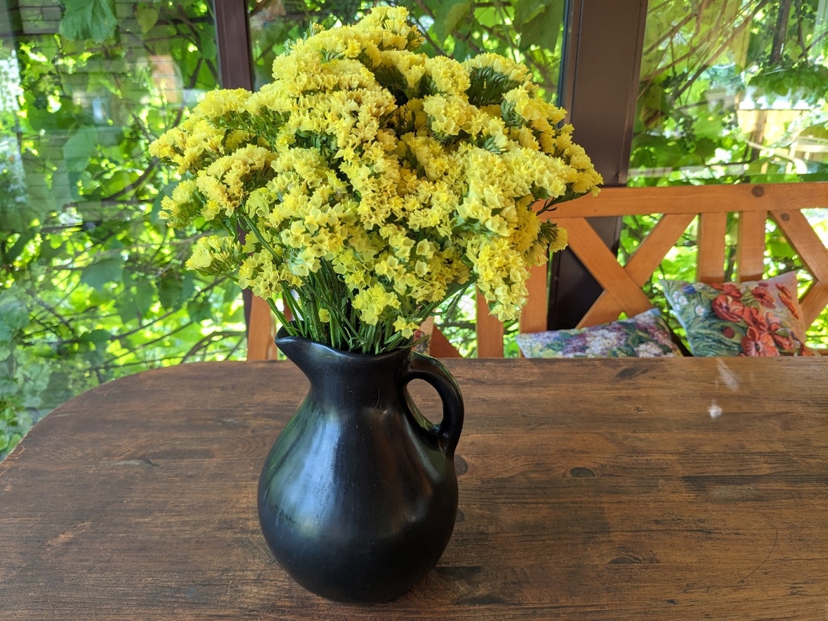 Тайны статицы: как создать букеты, которые радуют зиму