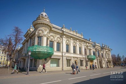 Противоаварийные работы в доме Ушковой начнутся в ближайшее время