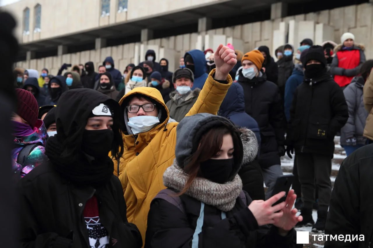 В соцсетях и мессенджерах активизировались призывы к участию в несанкционированных акциях и незаконным действиям