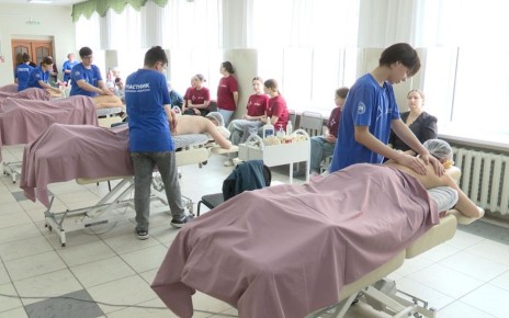 В Нижнекамске прошел региональный этап чемпионата по профессиональному мастерству для людей с ограниченными возможностями «Абилимпикс»