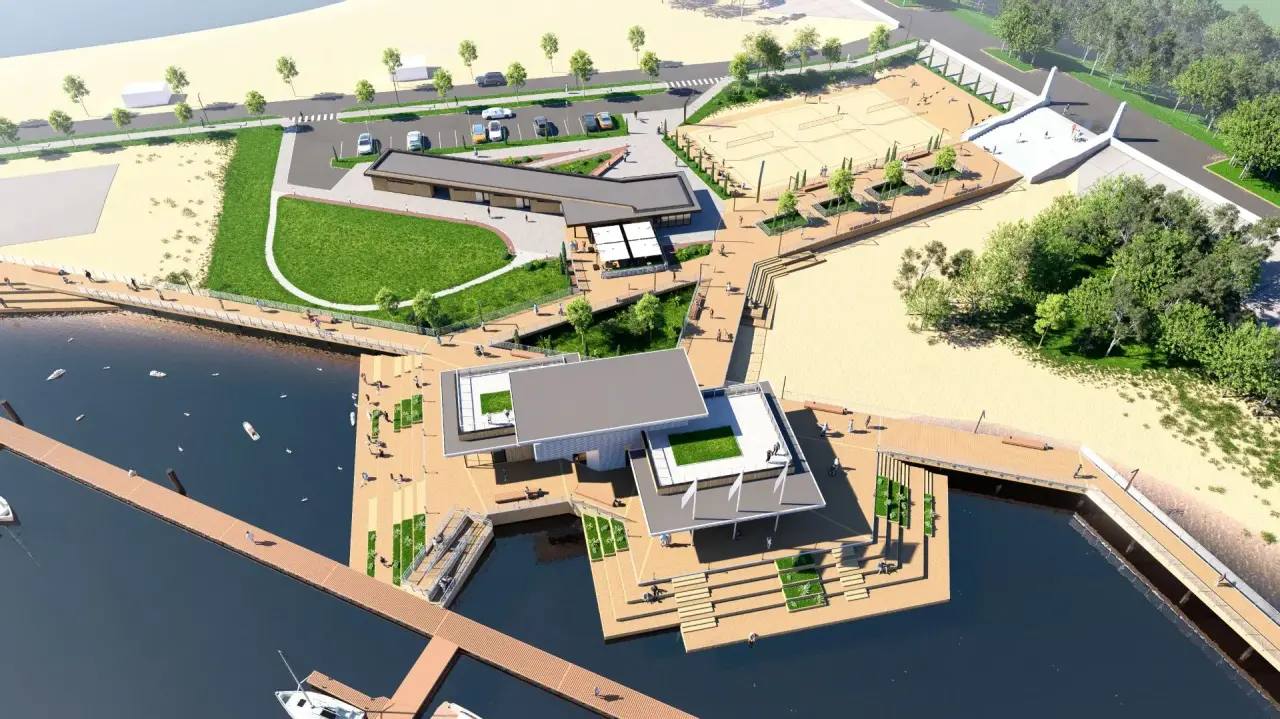 Окунемся? В планы по стратегии «Казань – город на воде» Окунемся? В планы по стратегии «Казань – город на воде»