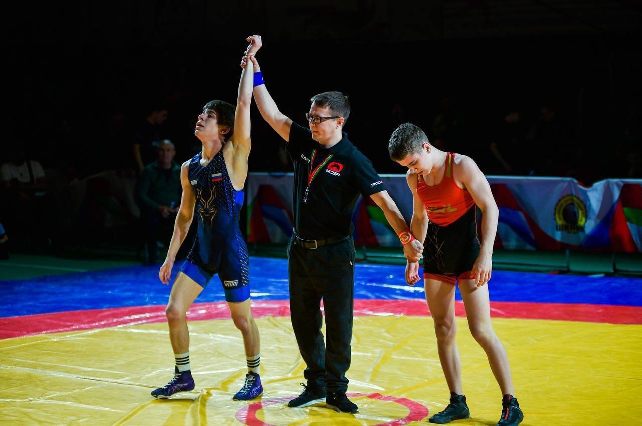 В Нижнекамске стартует Всероссийский турнир по вольной борьбе «М7»! В Нижнекамске стартует Всероссийский турнир по вольной борьбе «М7»!