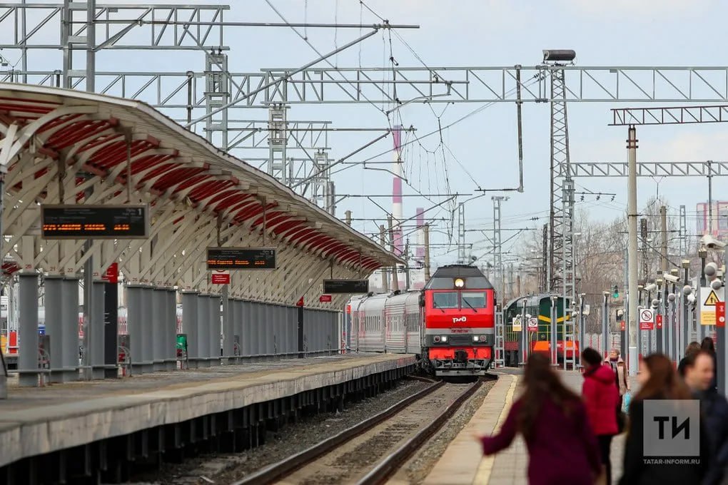 Студенты Татарстана могут подтвердить льготу на электричку через MAX