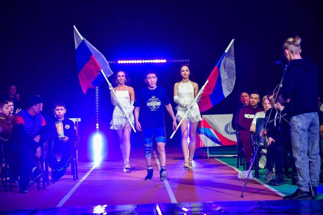 В Нижнекамске стартует Всероссийский турнир по вольной борьбе «М7»! В Нижнекамске стартует Всероссийский турнир по вольной борьбе «М7»!