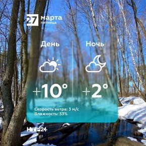 Всем удачного завершения рабочей недели!