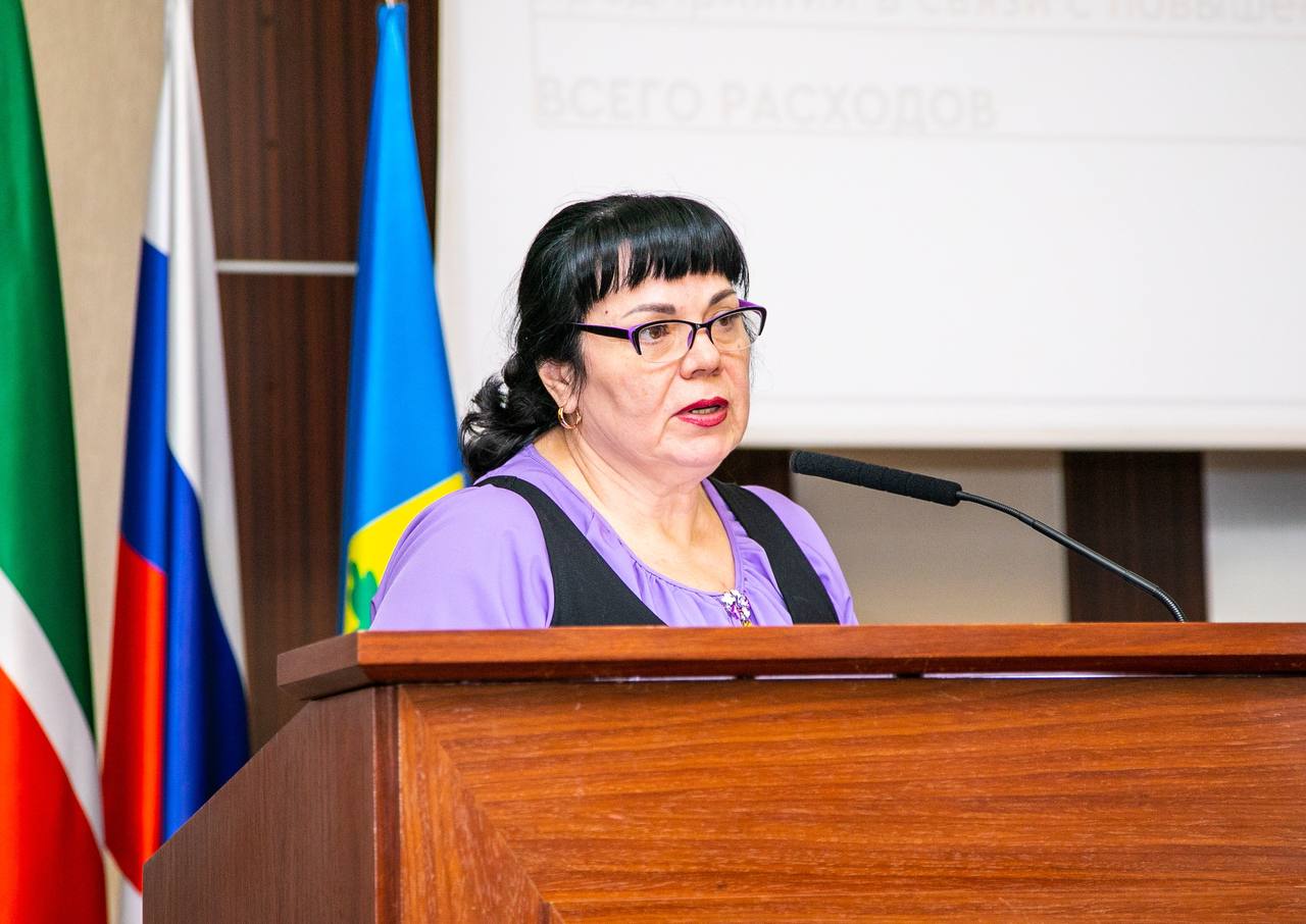 В Доме Советов состоялась объединённая сессия Совета района и городского Совета В Доме Советов состоялась объединённая сессия Совета района и городского Совета