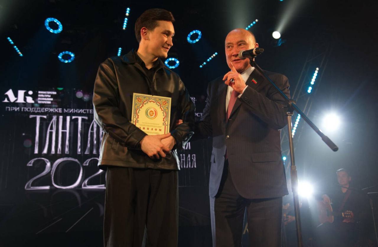 Премия «Тантана-2026»: кто получил главные театральные награды в Татарстане